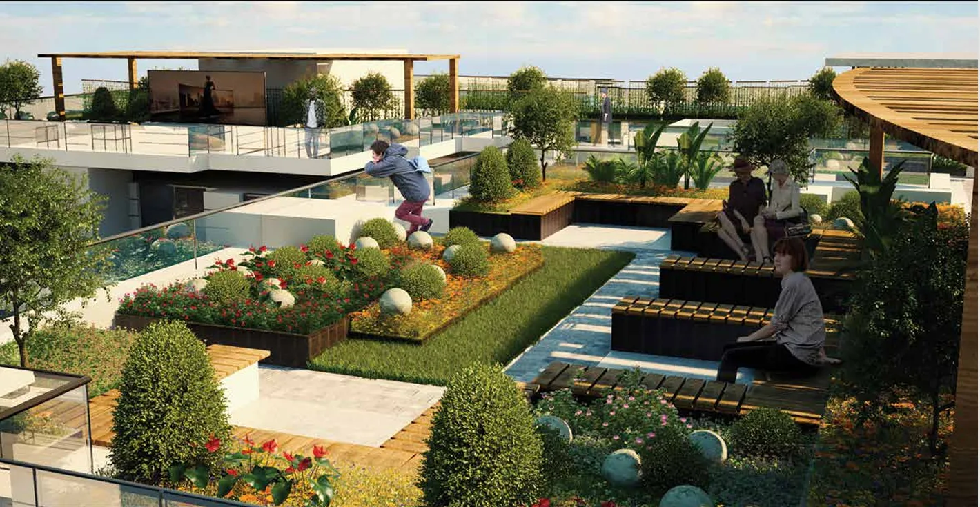 دى جويا 2 العاصمة الإدارية الجديدة تاج مصر للتطوير العقاري