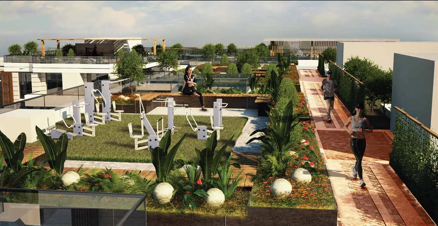 دى جويا 2 العاصمة الإدارية الجديدة تاج مصر للتطوير العقاري