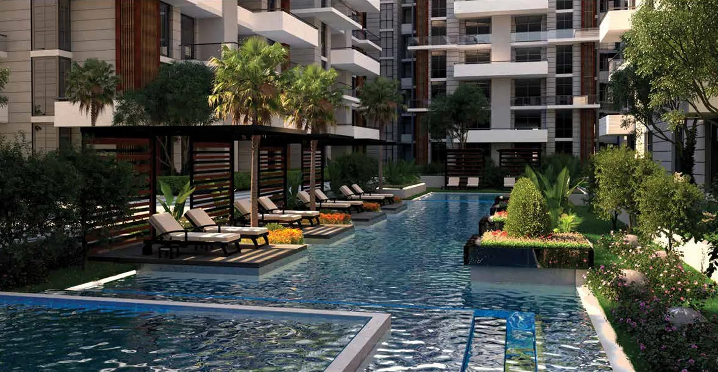 دى جويا 2 العاصمة الإدارية الجديدة تاج مصر للتطوير العقاري