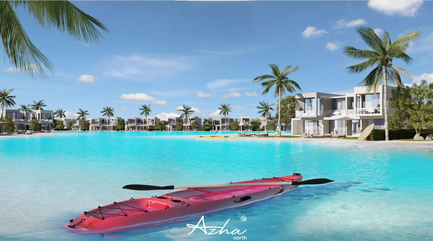 Azha North Coast Ras El Hekma Madaar Development
