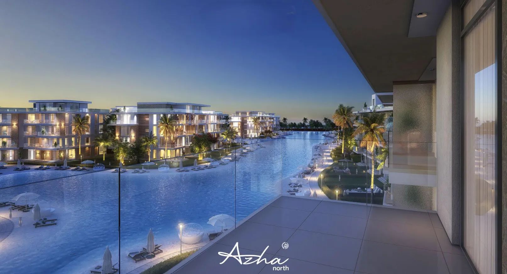 Azha North Coast Ras El Hekma Madaar Development