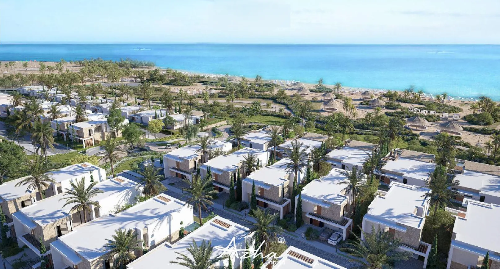 Azha North Coast Ras El Hekma Madaar Development