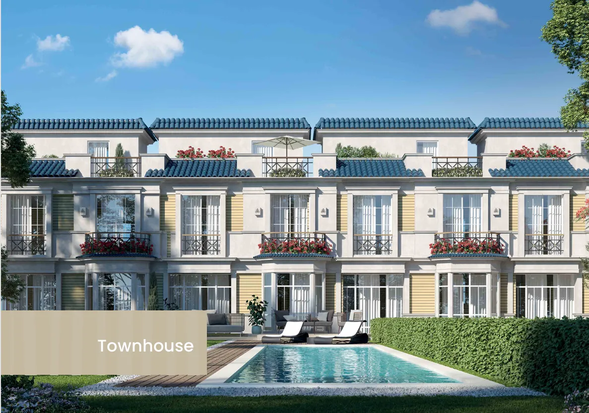 ماونتن فيو 4 مدينة السادس من أكتوبر ماونتن فيو