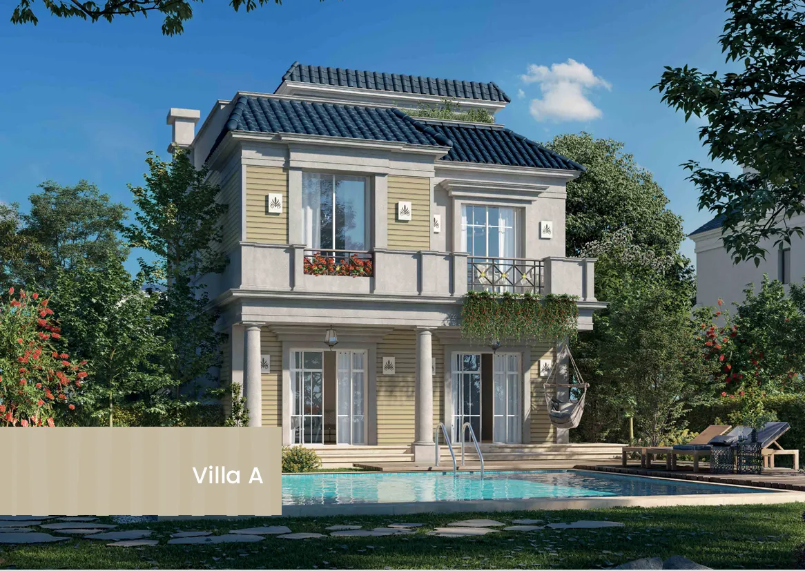 ماونتن فيو 4 مدينة السادس من أكتوبر ماونتن فيو