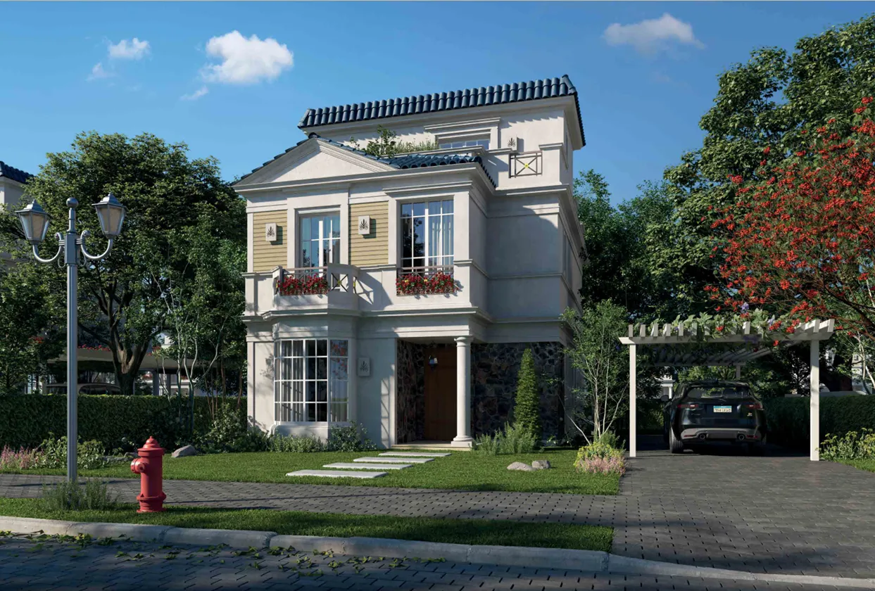 ماونتن فيو 4 مدينة السادس من أكتوبر ماونتن فيو