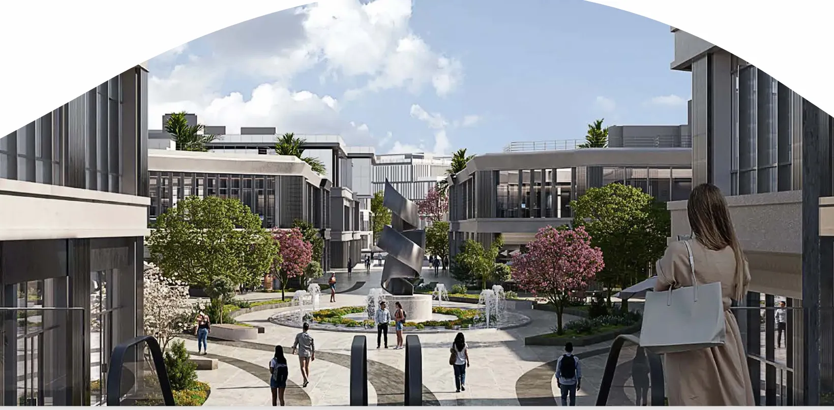 بالميت مدينة السادس من أكتوبر بالم هيلز للتطوير العقاري