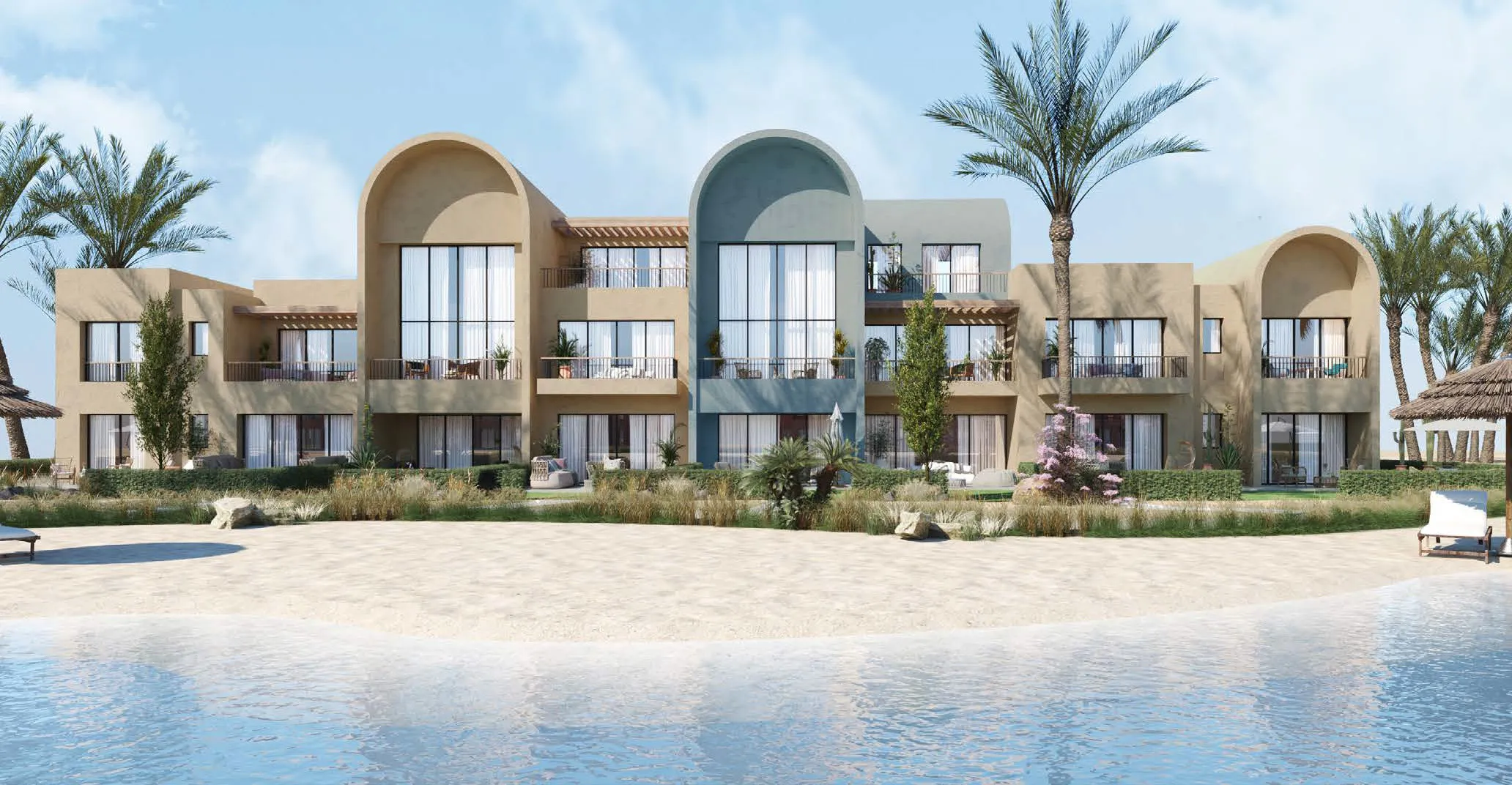 Kamaran El Gouna Orascom Development Egypt