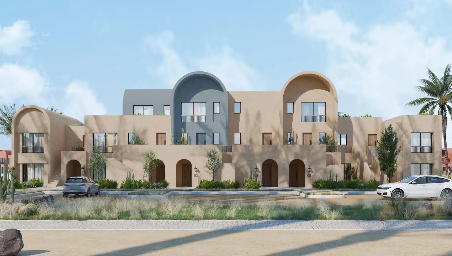 Kamaran El Gouna Orascom Development Egypt