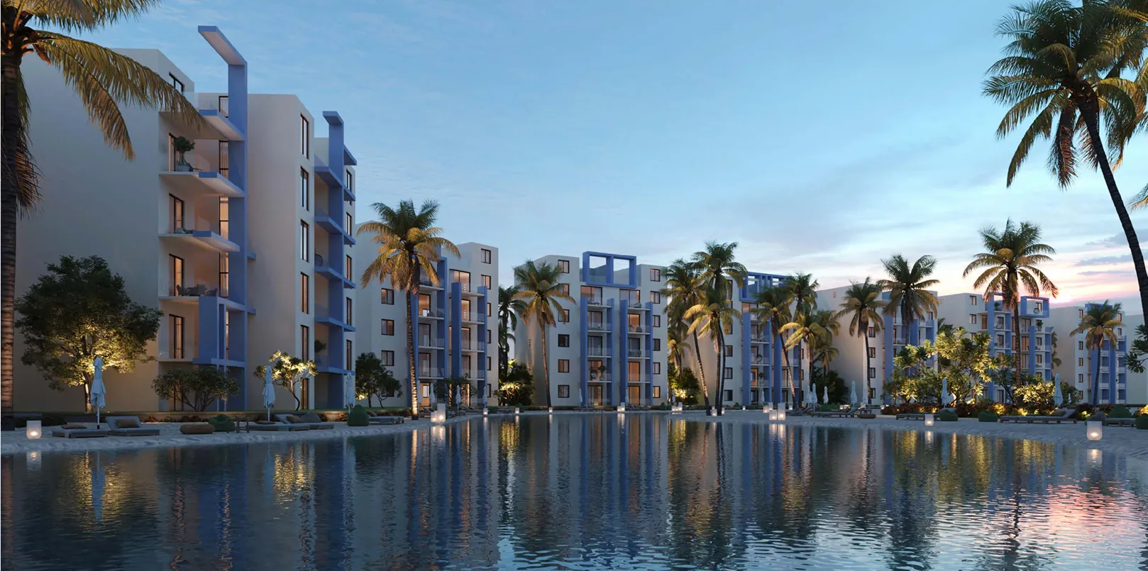 Fouka Bay Ras El Hekma Tatweer Misr