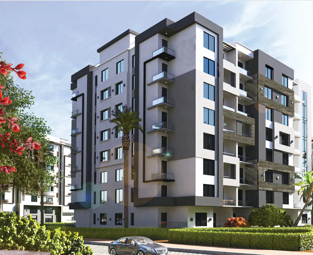 كابيتال هايتس 1 العاصمة الإدارية الجديدة  صفوه ايربن للتطوير العقاري 