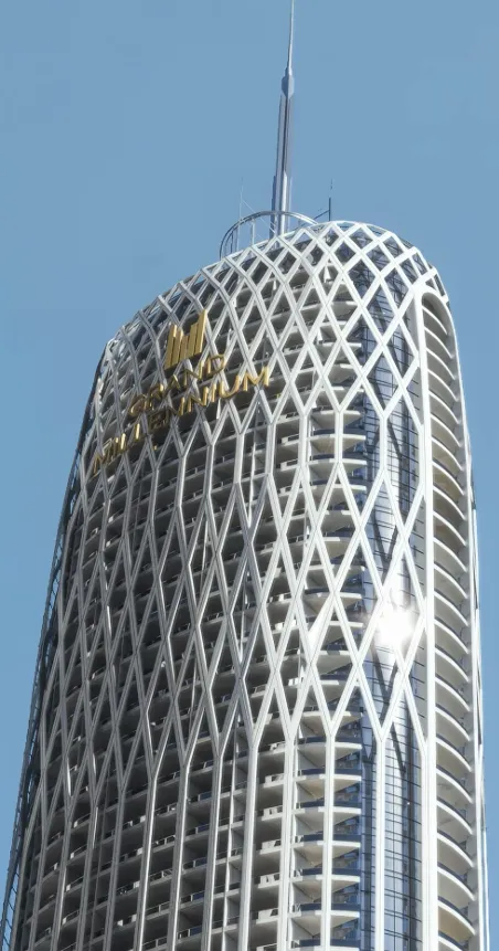 Taycoon New Capital City Nile Developments