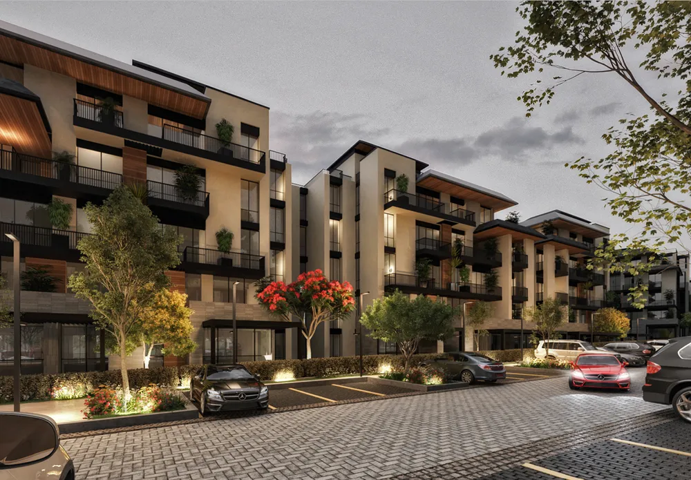 اوك ريزيدينسيس-ستون بارك