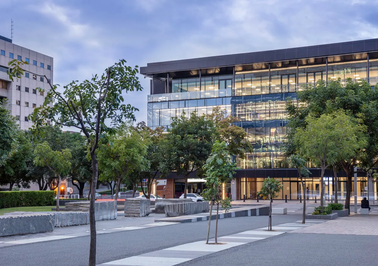 205 صفا ميديكال كومبليكس الشيخ زايد اركان بالم للتطوير العقاري