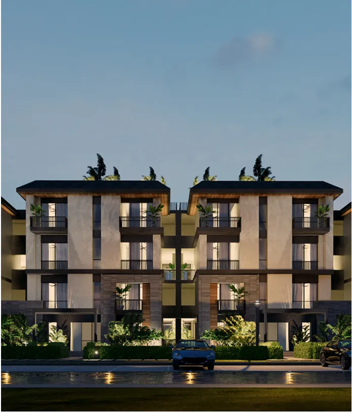 تلال ايست القاهرة الجديدة رؤية للتطوير العقاري