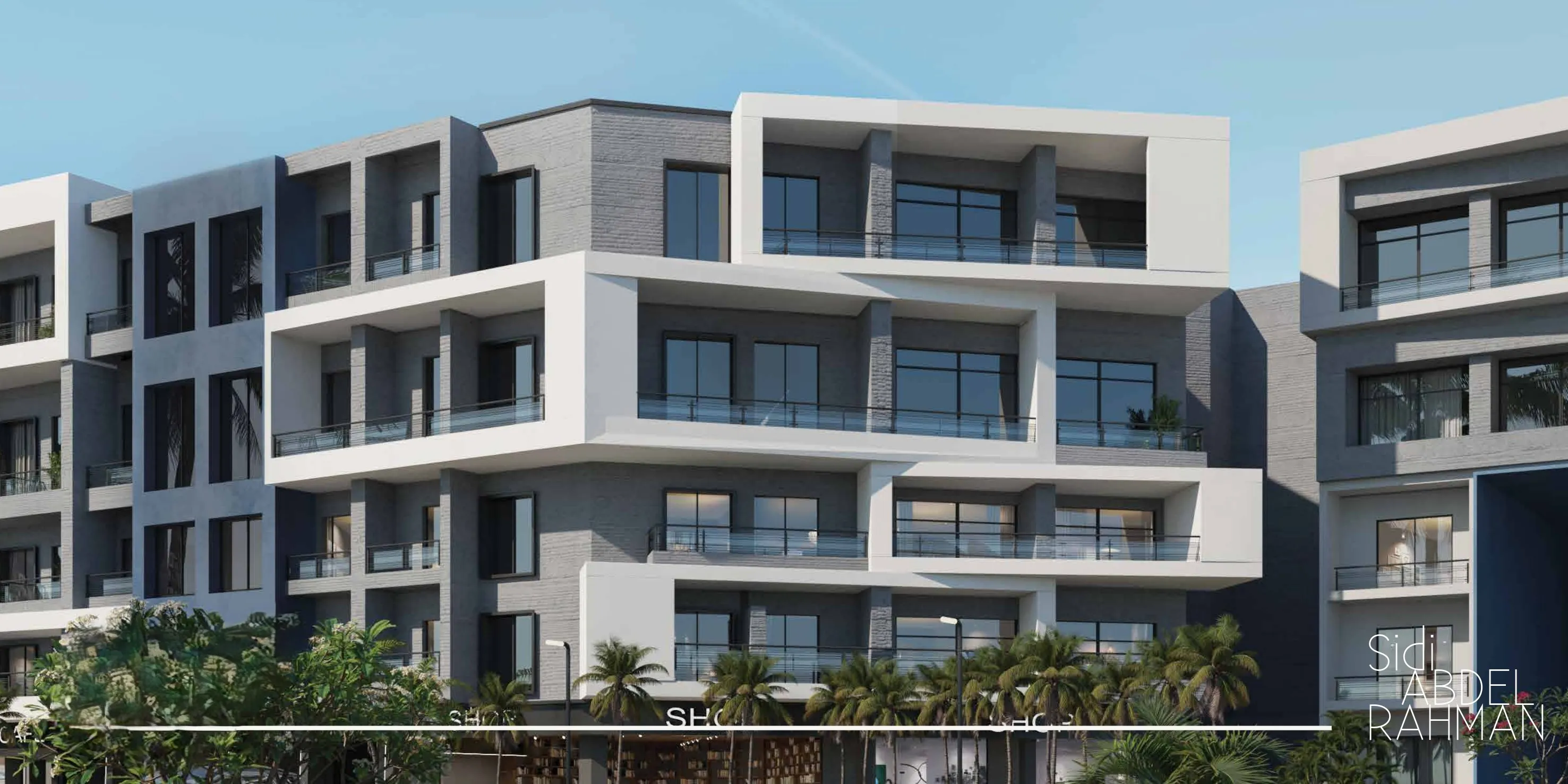 Alura Sidi Abdel Rahman SERAC Developments
