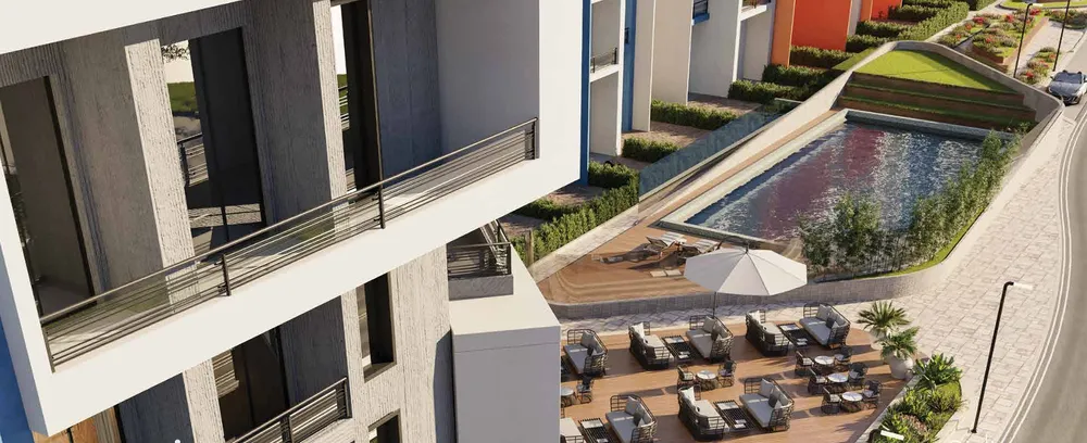 Alura Sidi Abdel Rahman SERAC Developments Alura Sidi Abdel Rahman SERAC Developments