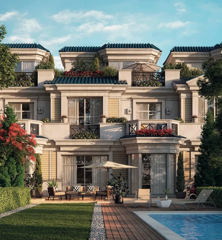 Aliva Mountain View Mostakbal City Mostakbal City Mountain View