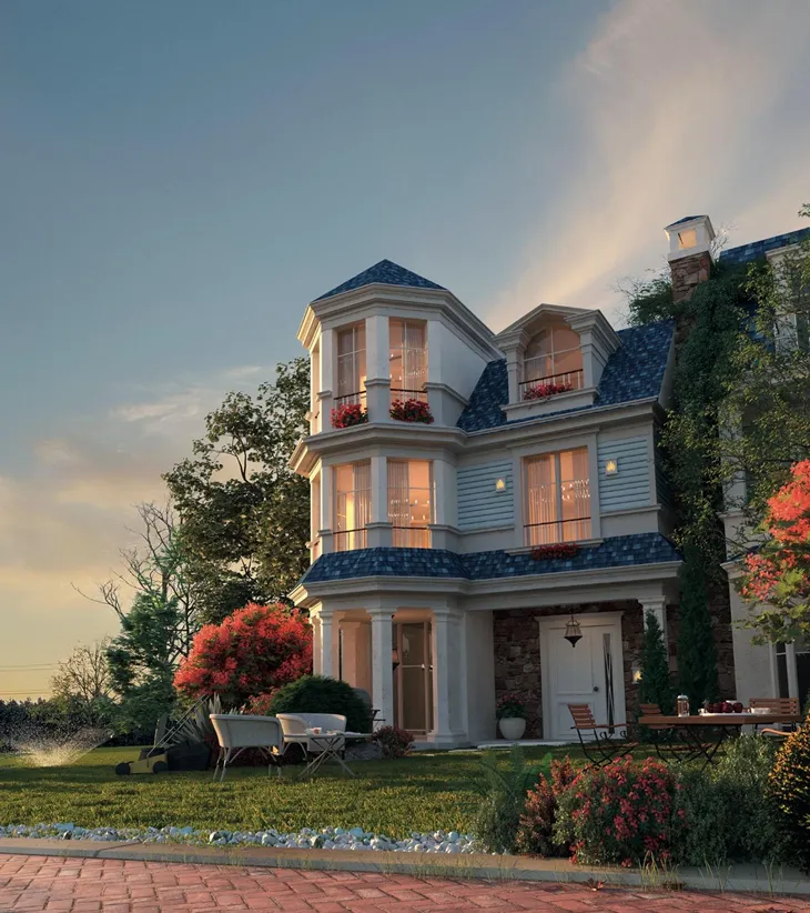 Aliva Mountain View Mostakbal City Mostakbal City Mountain View