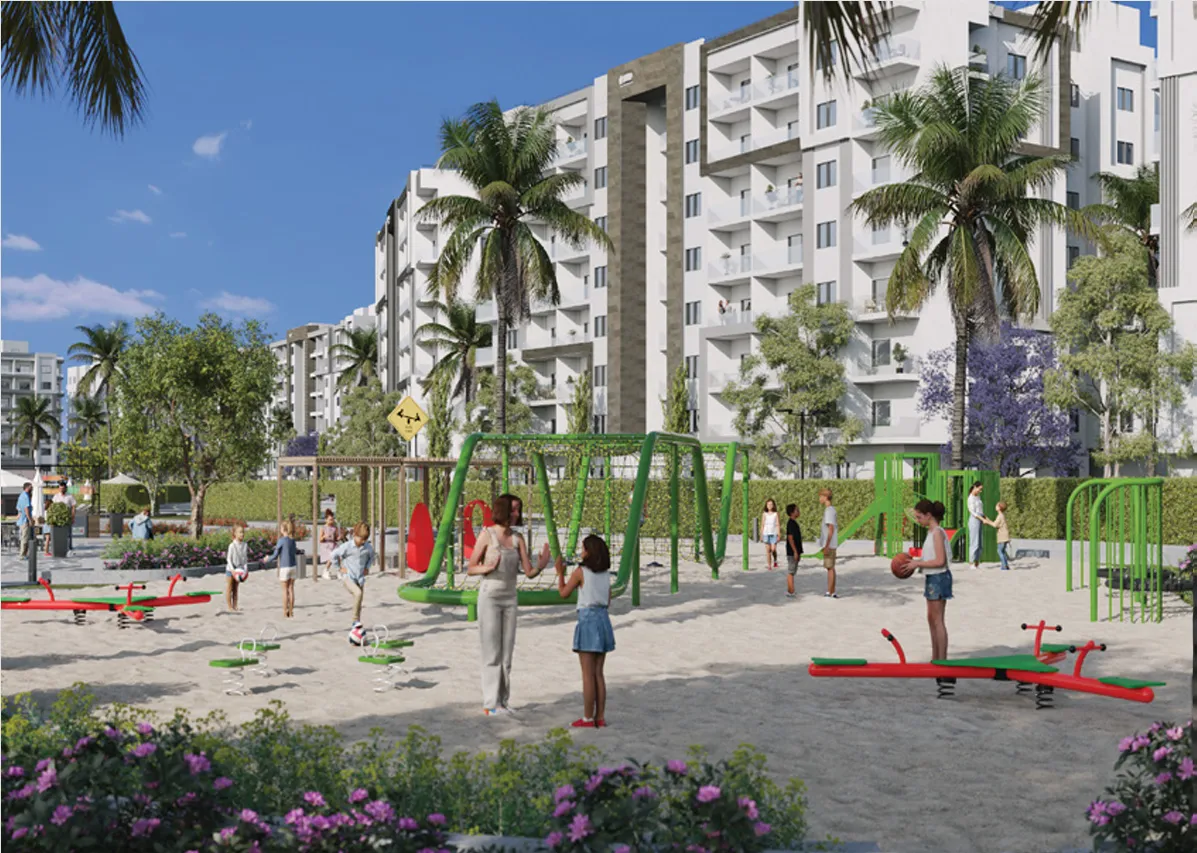 كابيتال هايتس 2 العاصمة الإدارية الجديدة  صفوه ايربن للتطوير العقاري 