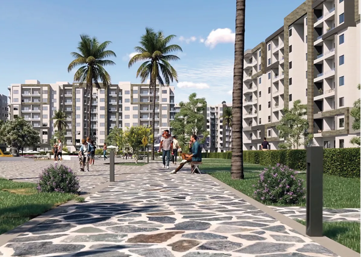 كابيتال هايتس 2 العاصمة الإدارية الجديدة  صفوه ايربن للتطوير العقاري 