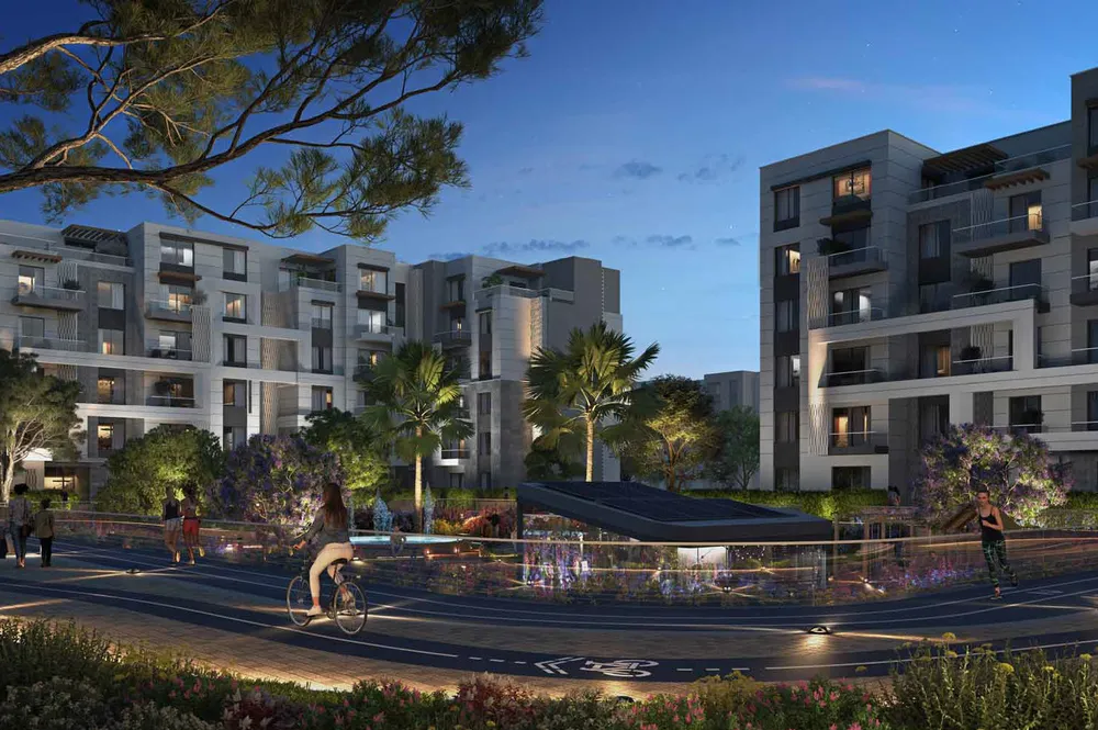 106137-شقة-للبيع-في-بادية--3-غرفة-في-حدائق-اكتوبر-بالم-هيلز-للتطوير-العقاري