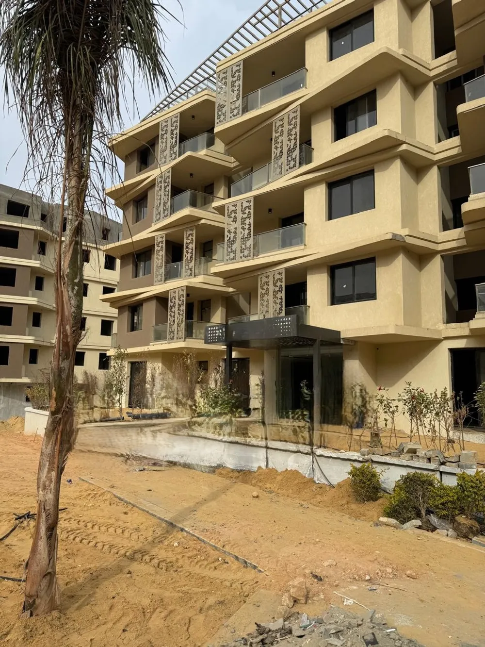 114509-شقة-للبيع-في-بادية--2-غرفة-في-حدائق-اكتوبر-بالم-هيلز-للتطوير-العقاري