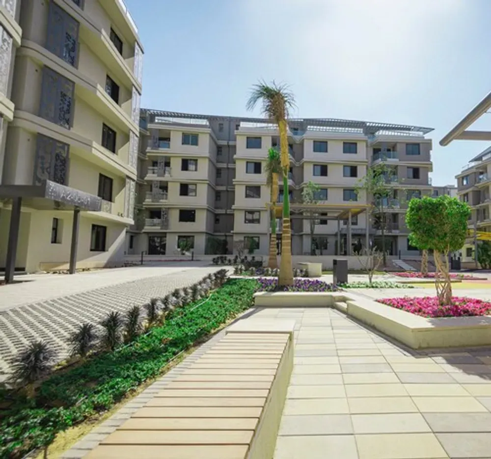 45068-شقة-للبيع-في-بادية--2-غرفة-في-حدائق-اكتوبر-بالم-هيلز-للتطوير-العقاري