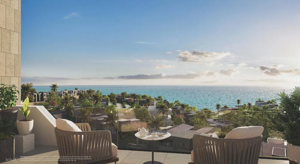 Jebal El Sokhna -Aqua zone real estate project