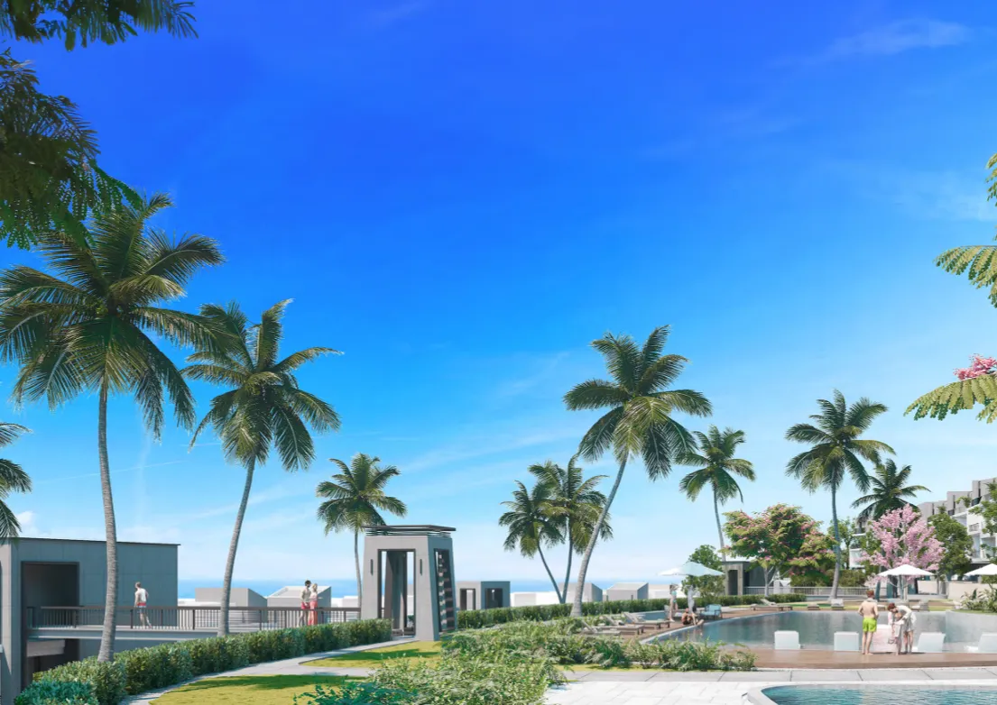 كريمسون هايتس- جبال السخنة العين السخنة بي أر إي للتطوير العقاري