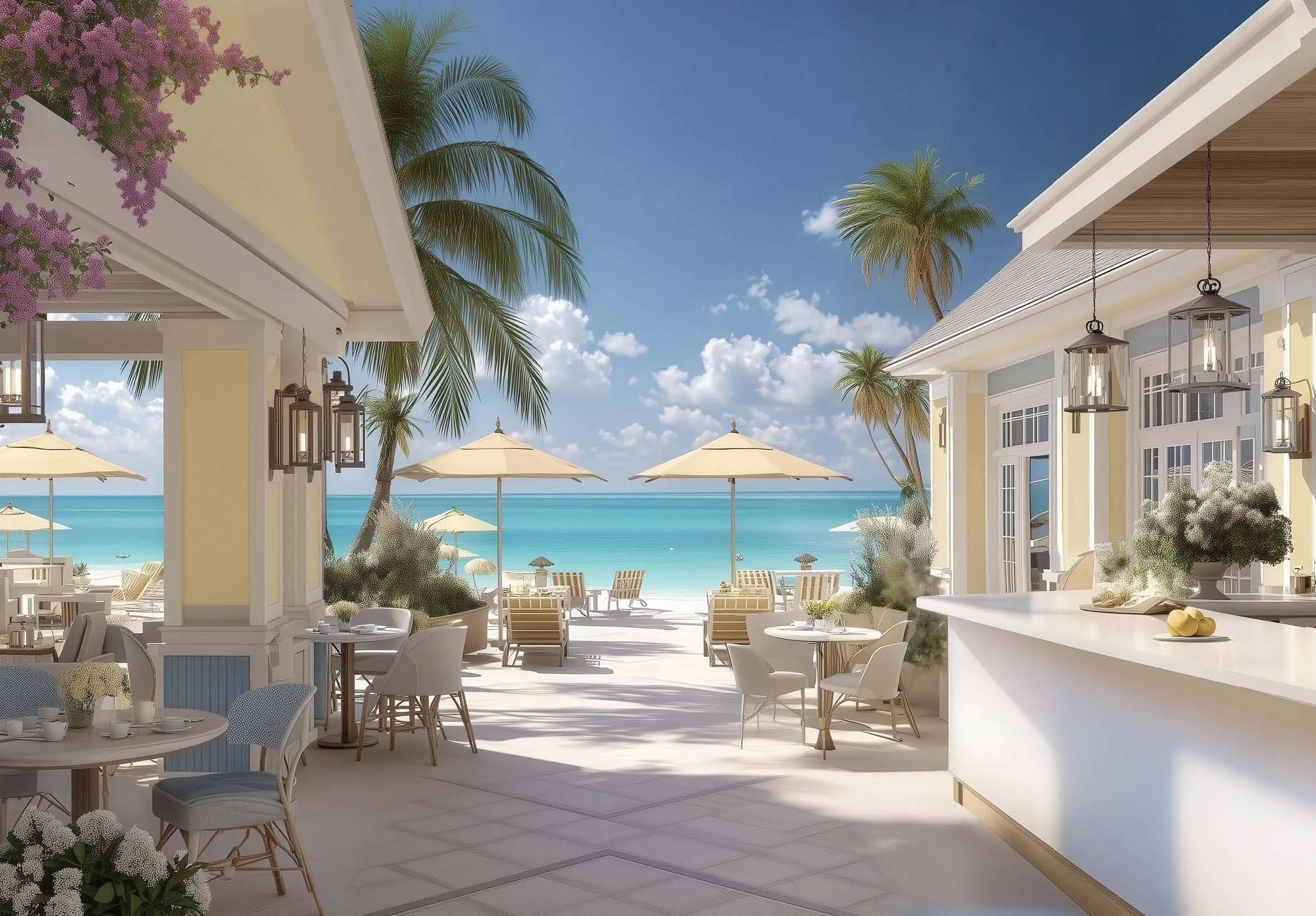 Kin Island-Crysta Sidi Abdel Rahman Mountain View