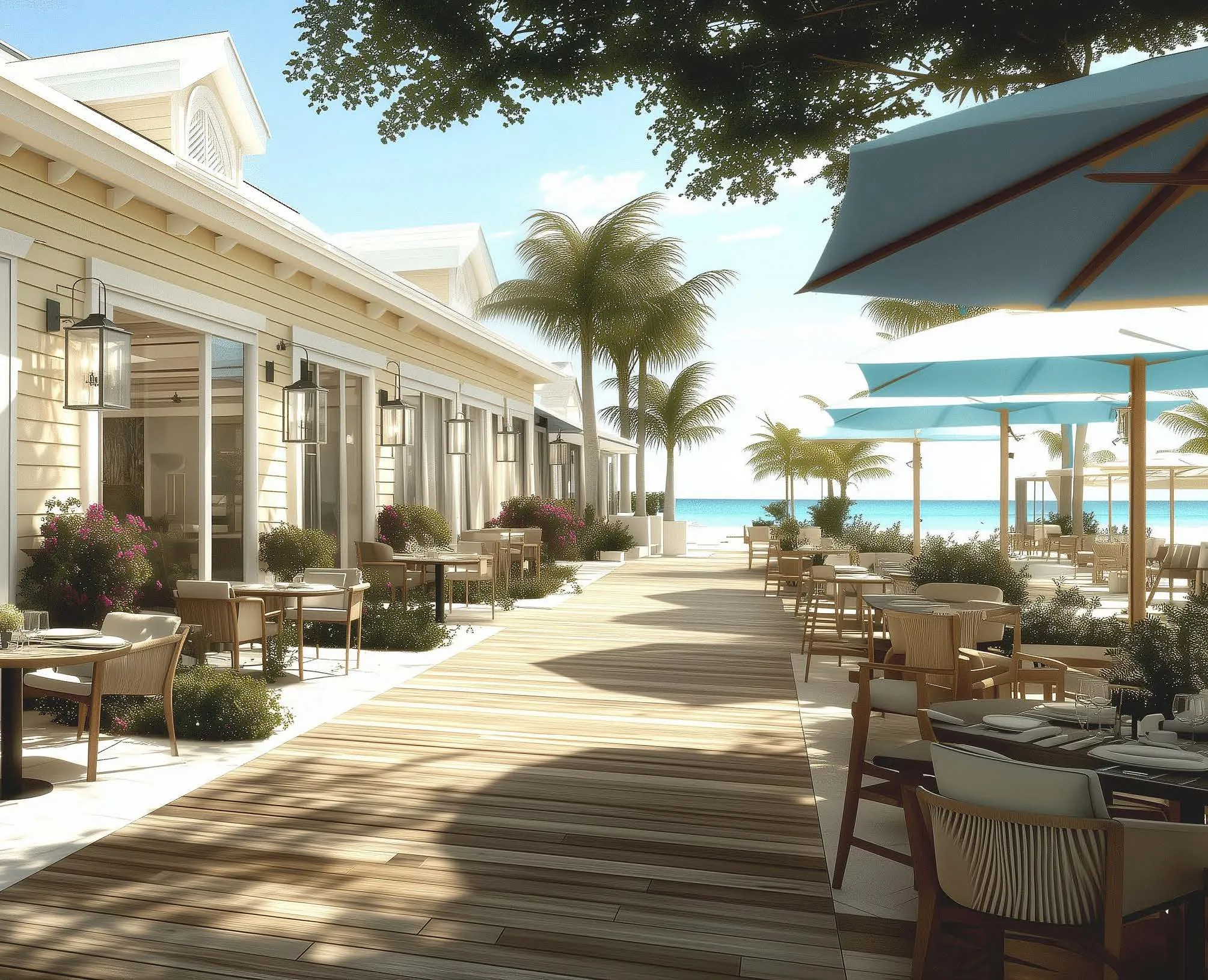 Kin Island-Crysta Sidi Abdel Rahman Mountain View