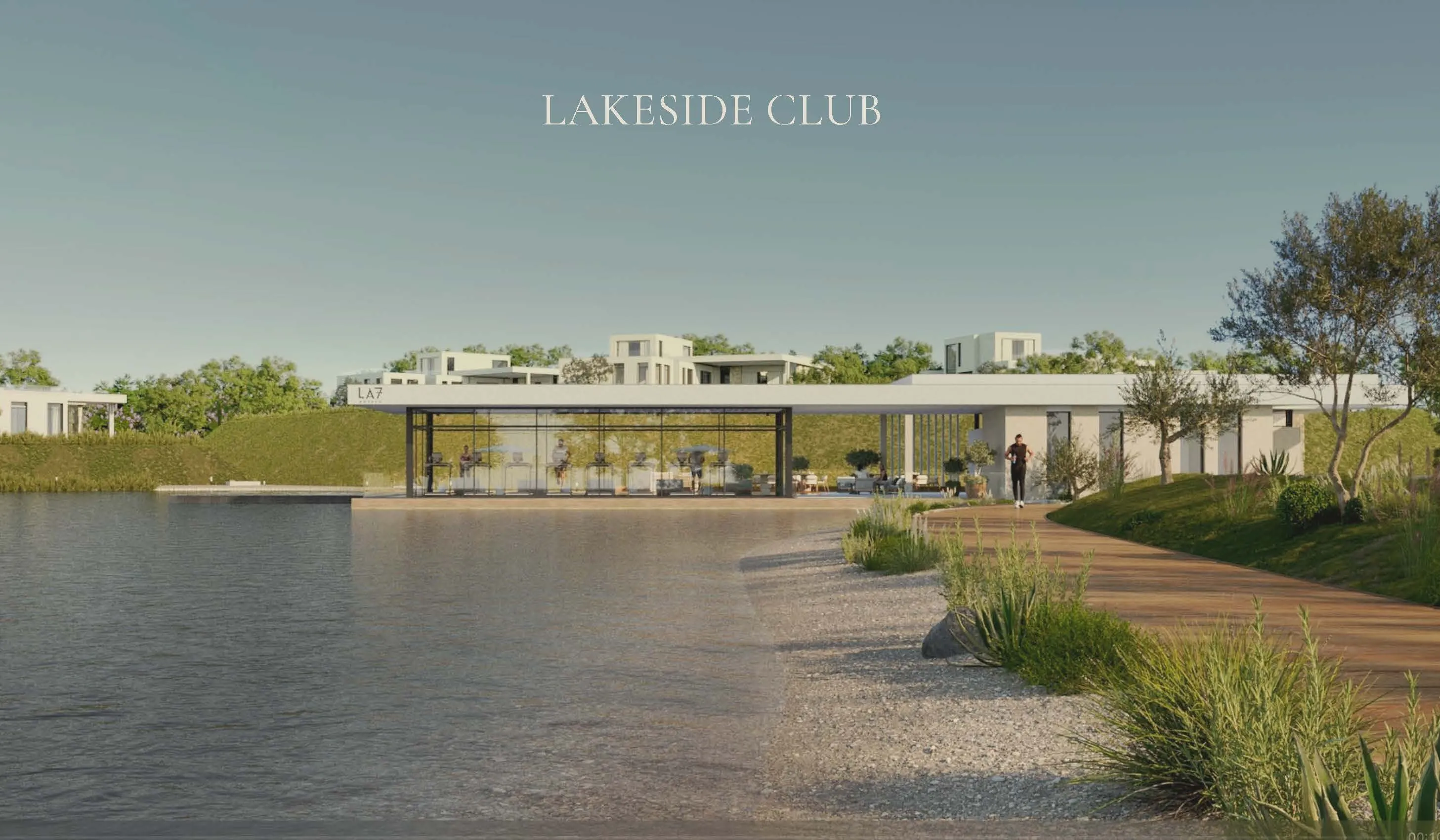 ليك فرونت فيللاز الشيخ زايد الجديدة بيبول اند بلاسيز