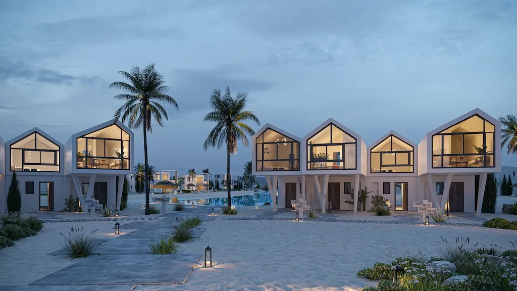 D-Bay in Al Dabaa by Tatweer Misr
