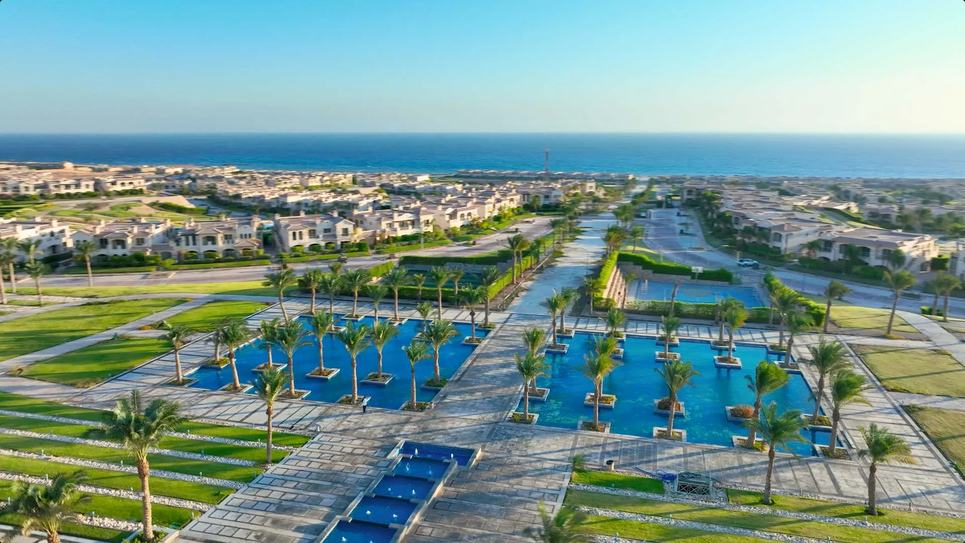 La Vista 6 -Phase 2 Ain Sokhna La Vista Developments