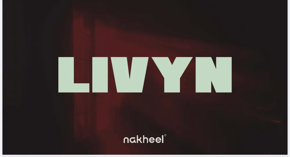 ليفين Marketing Visual