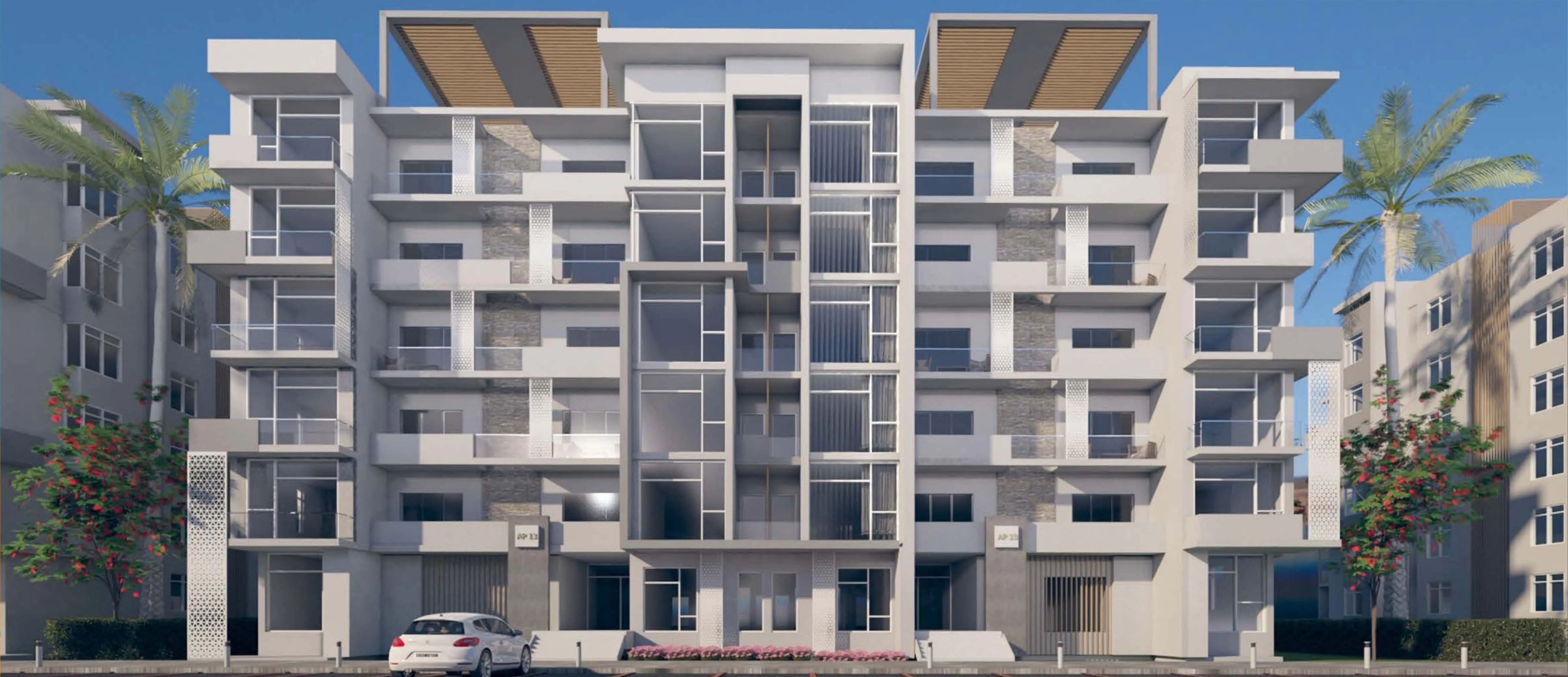 Mazarine Chalet Extension Al Alamein City Edge Developments