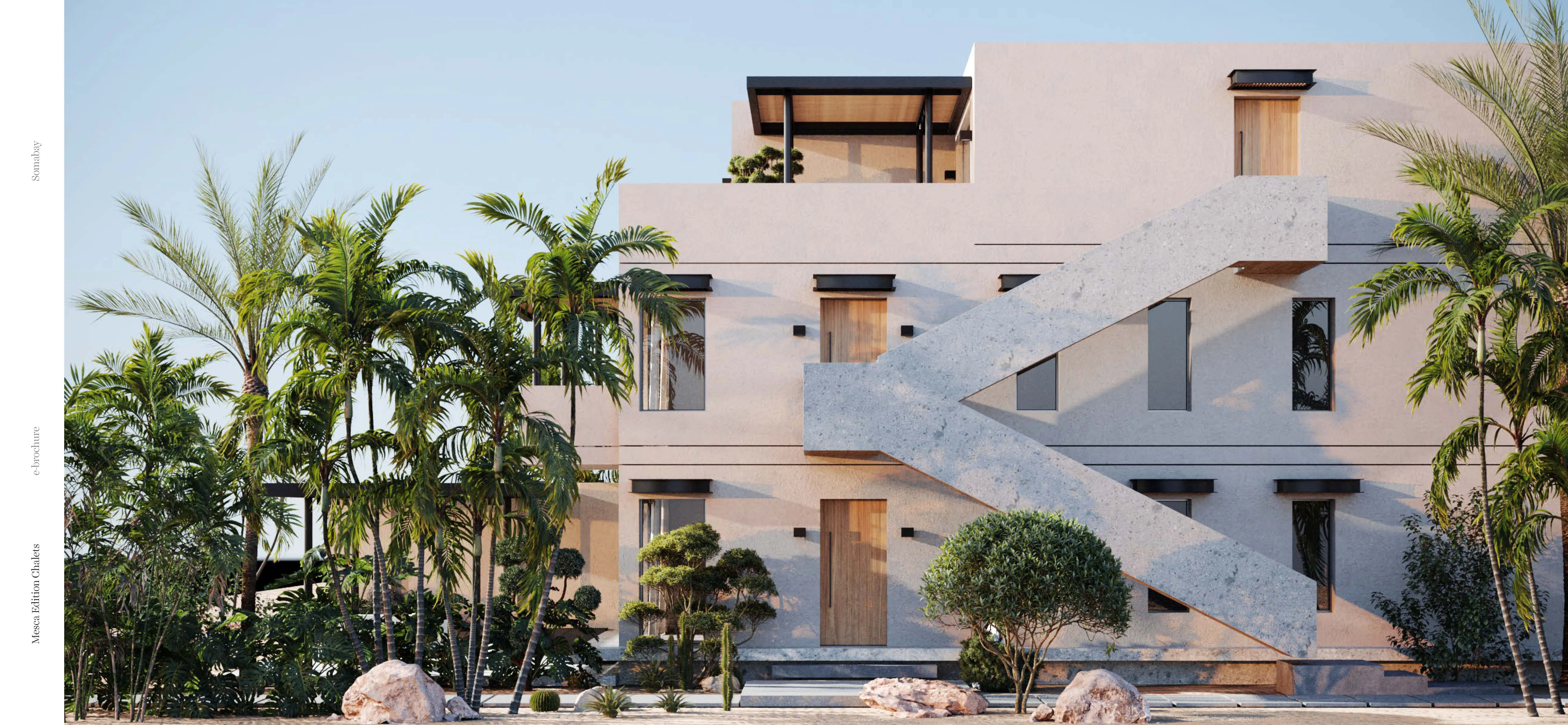 Mesca Edition Somabay Somabay