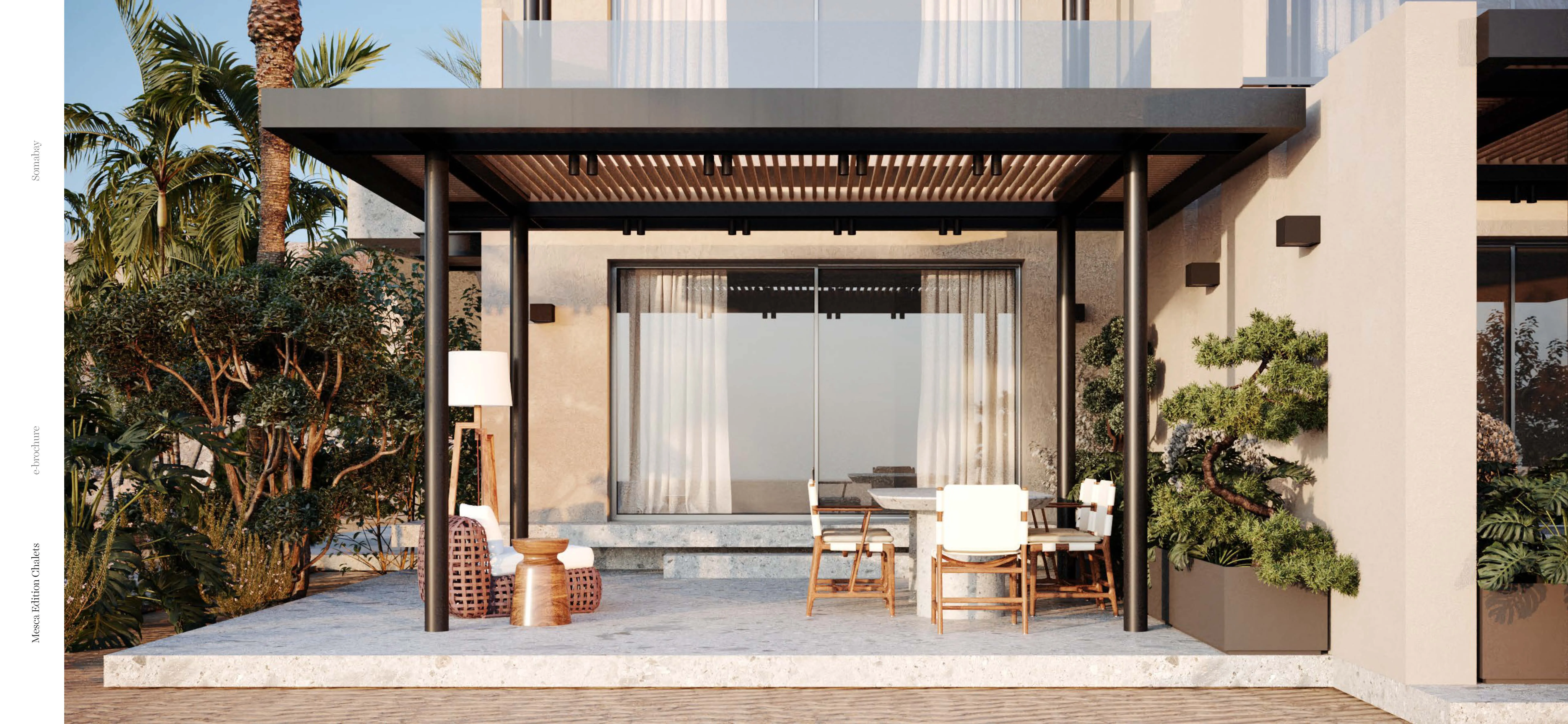 Mesca Edition Somabay Somabay