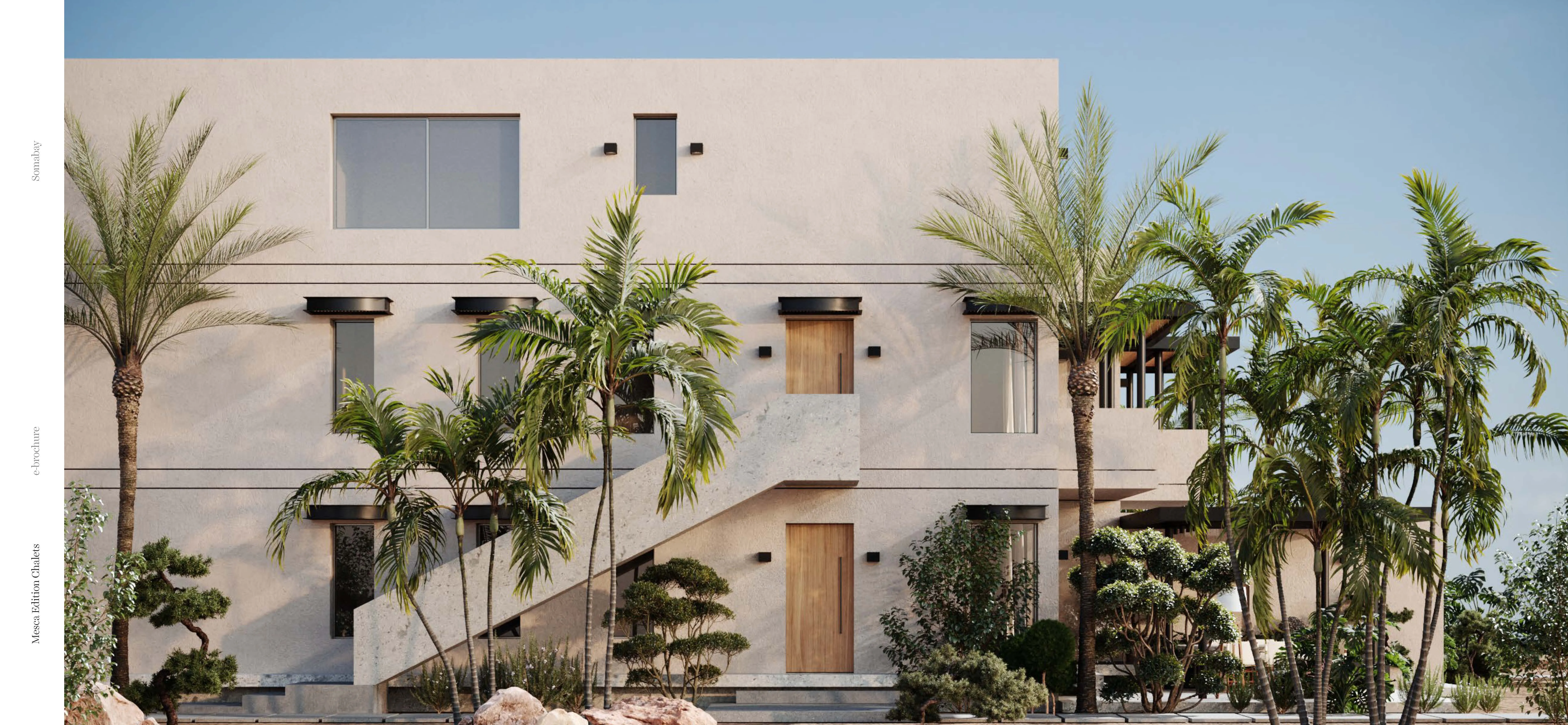 Mesca Edition Somabay Somabay