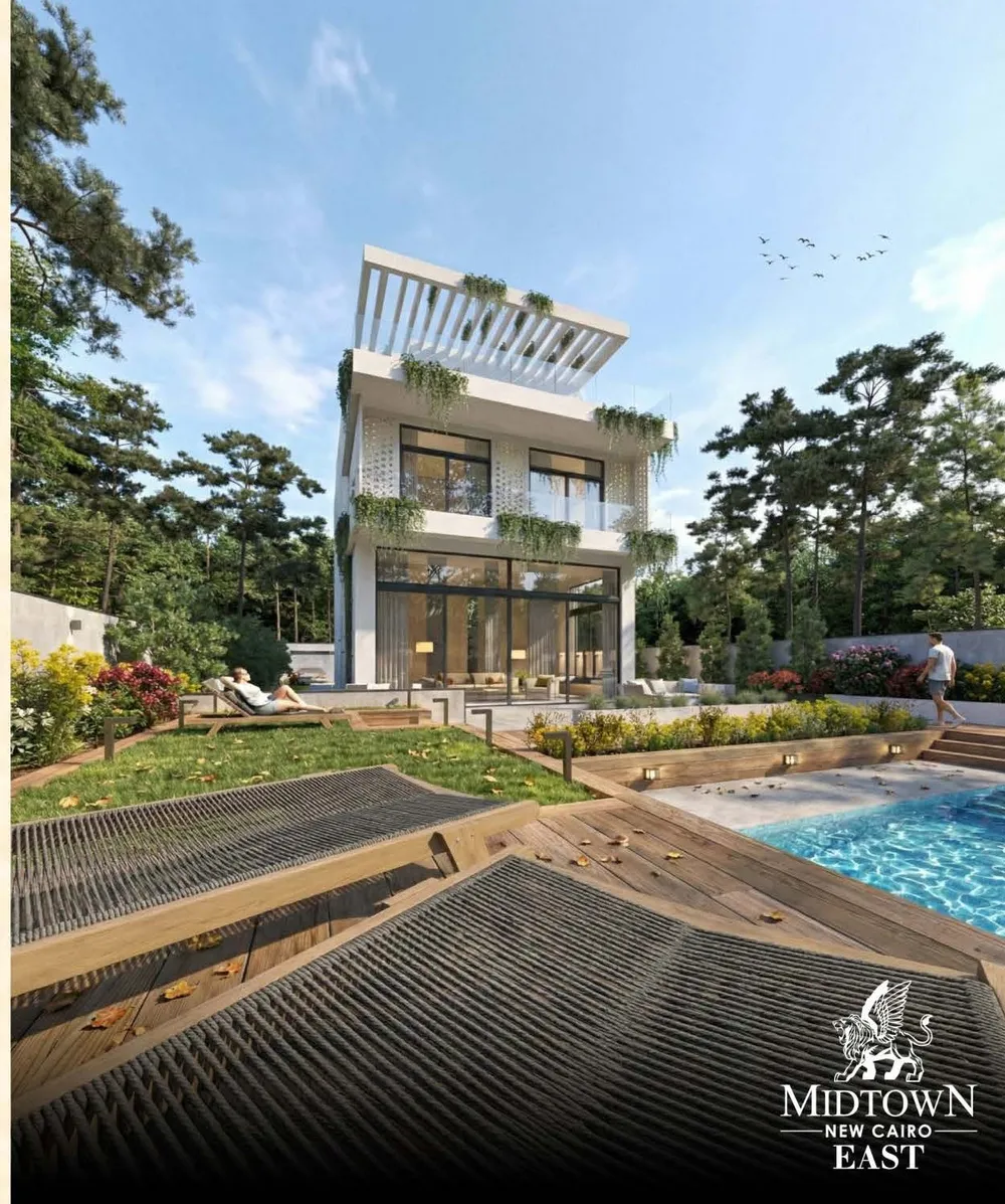 ميدتاون ايست المرحلة الاولى