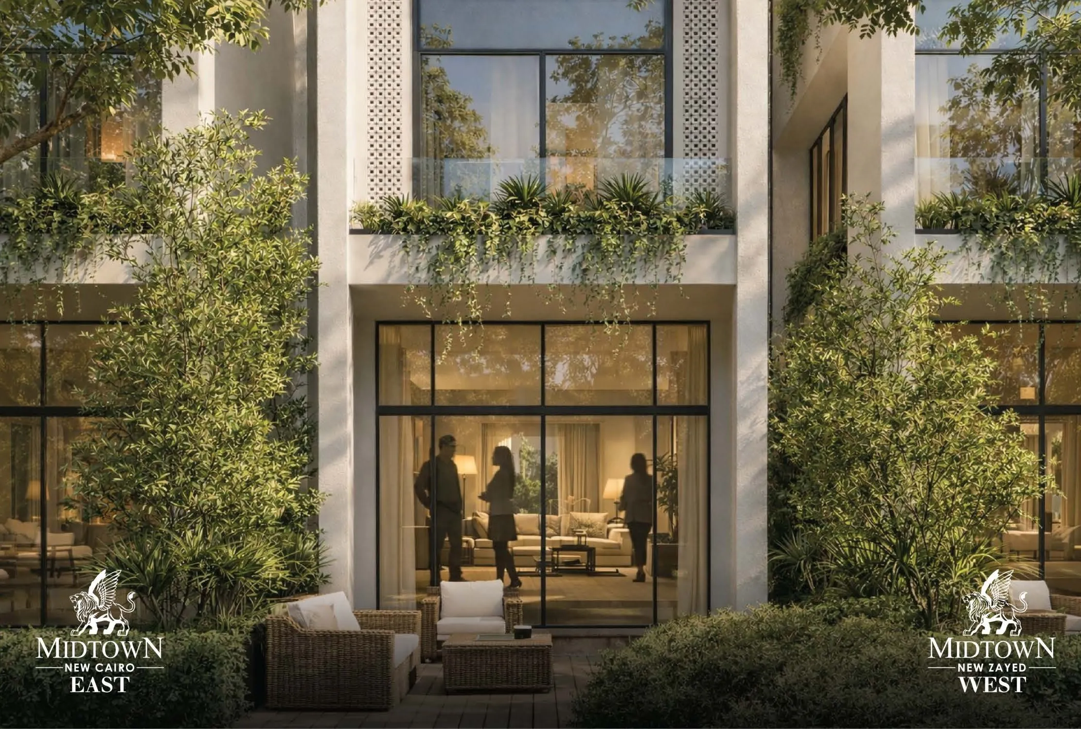 Midtown West Phase One New Zayed Better Home