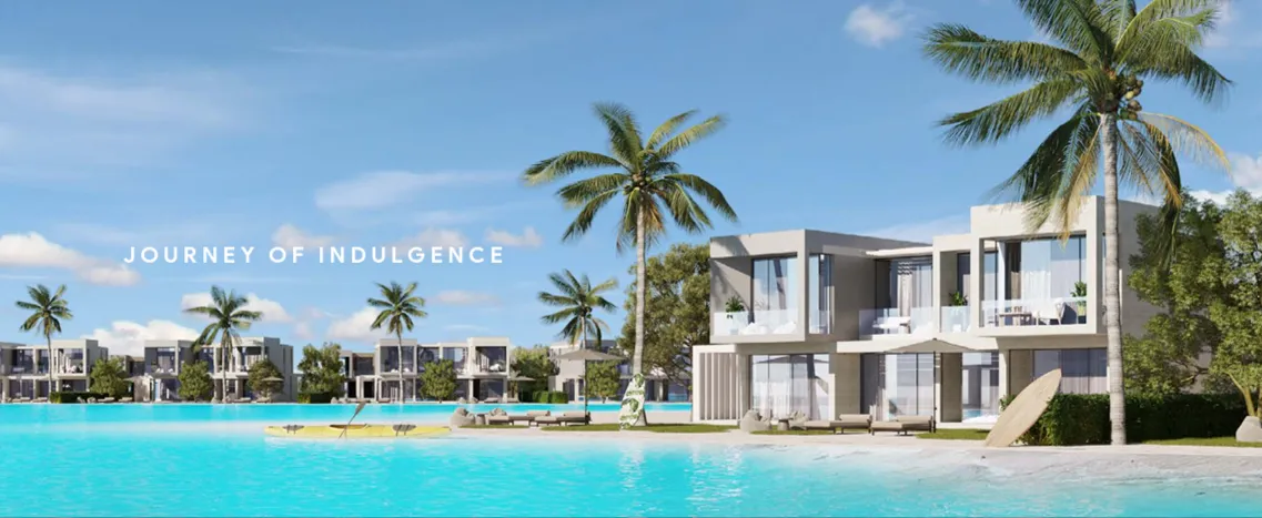 نورما- ازها راس الحكمة رأس الحكمة مدار للتطوير العقاري