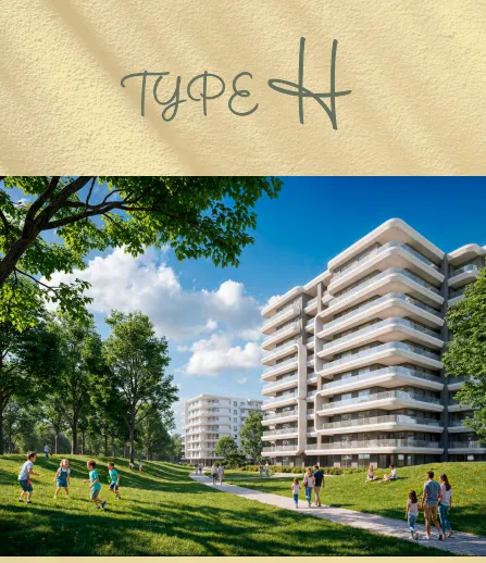 Park Views  6th of October City Palm Hills Developments