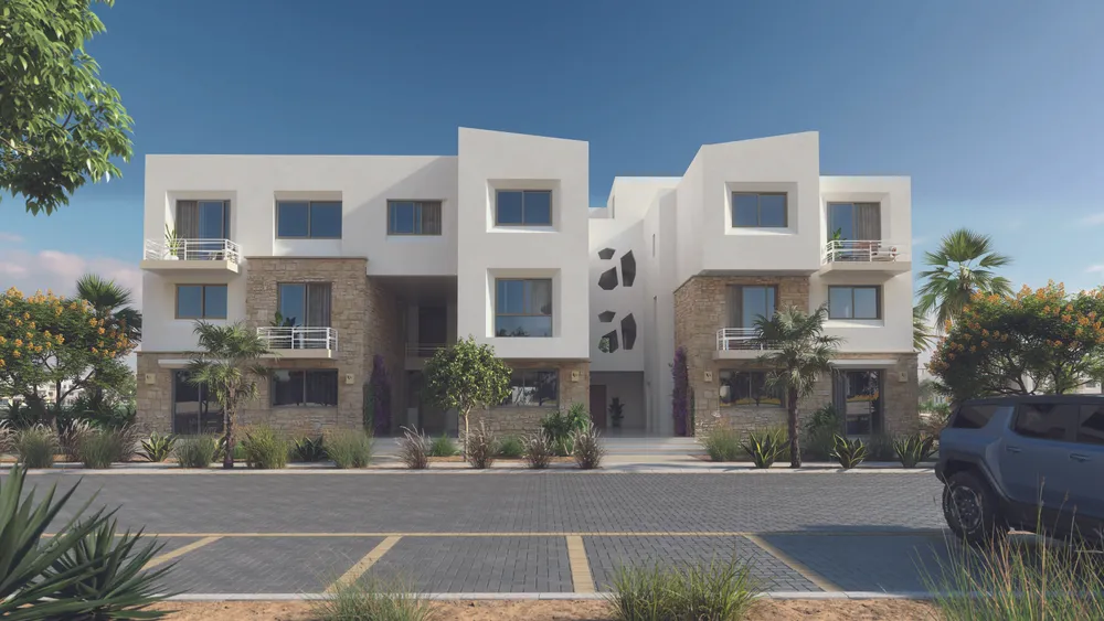 93270-شقة-ارضي-للبيع-في-انكور-٣-غرف-في-الجونة-من-حسن-علام-للعقارات