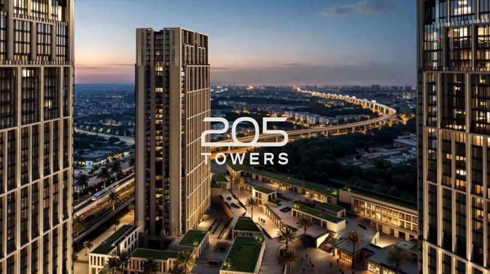 102159-office-for-sale-in-205-towers-in-el-sheikh-zayed-by-arkan-palm-development