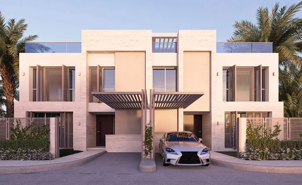 106716-توين-هاوس-للبيع-في-ساوث-ميد