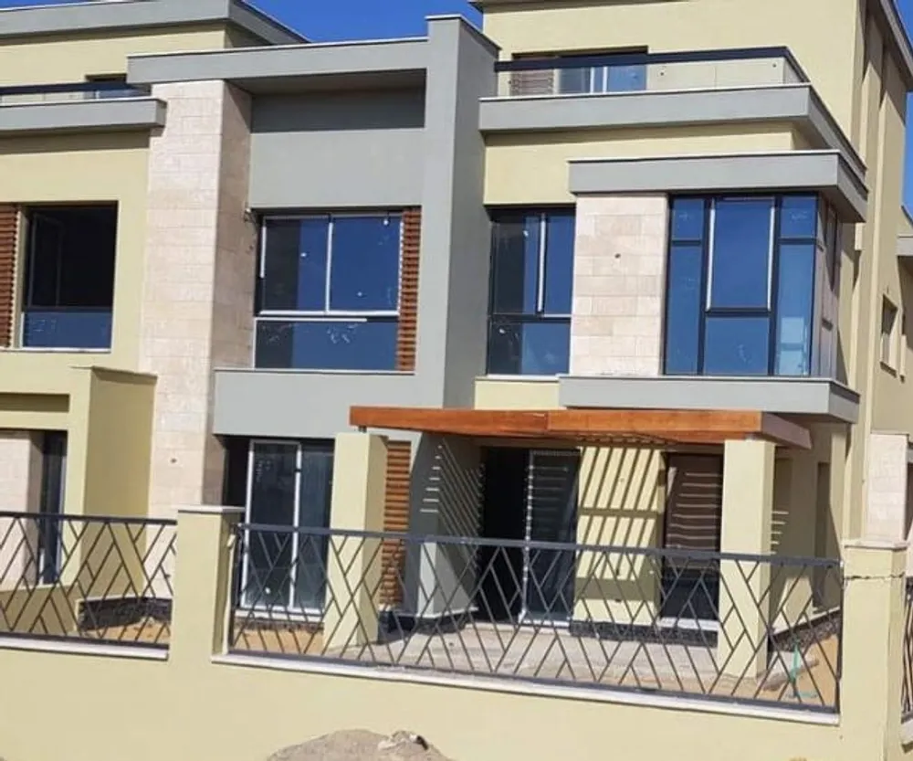 110095-توين-هاوس-للبيع-فى-فيليت