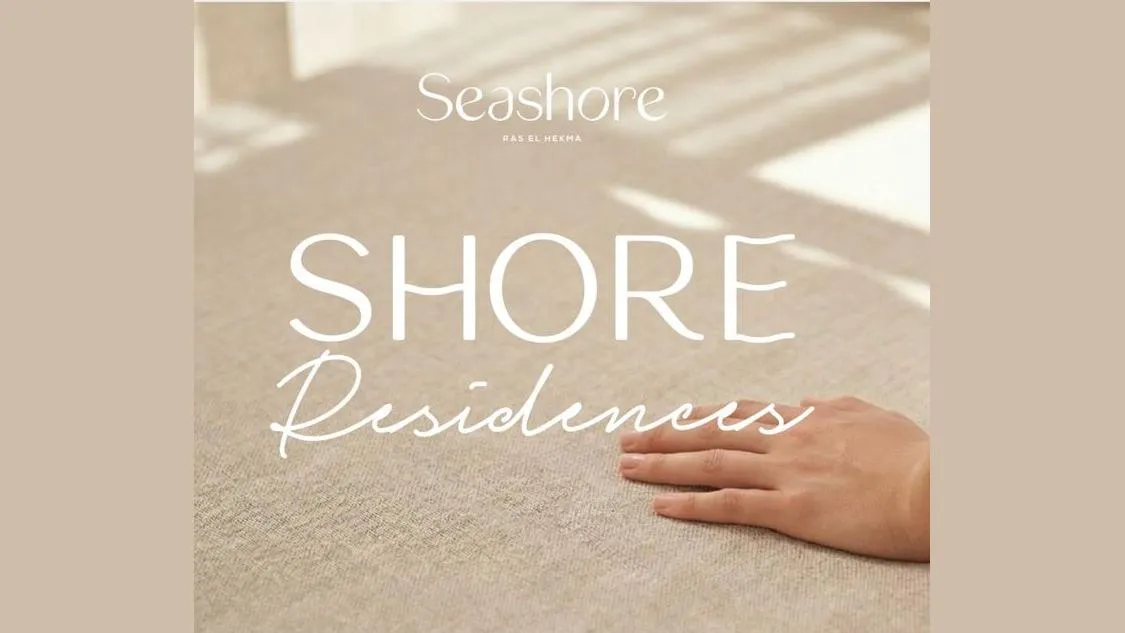 Shore Residence  Ras El Hekma Hyde Park