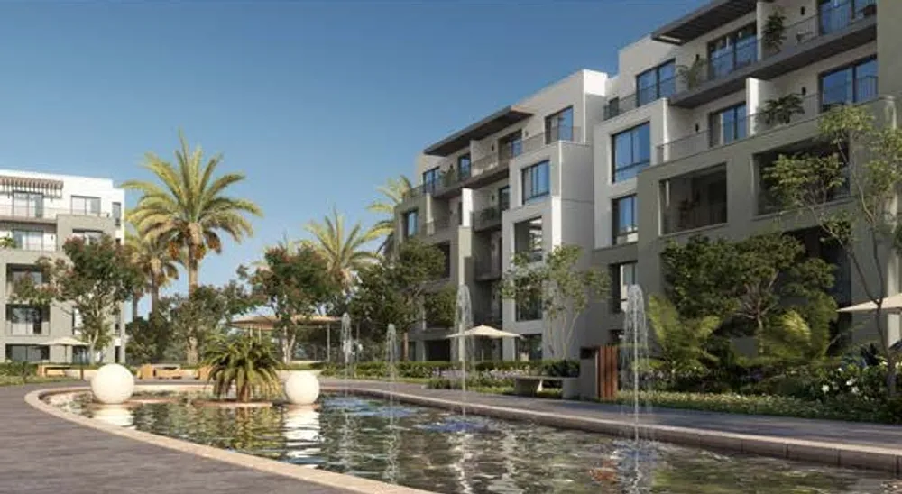 Starla-Ashgar Heights - October Gardens - Egypt