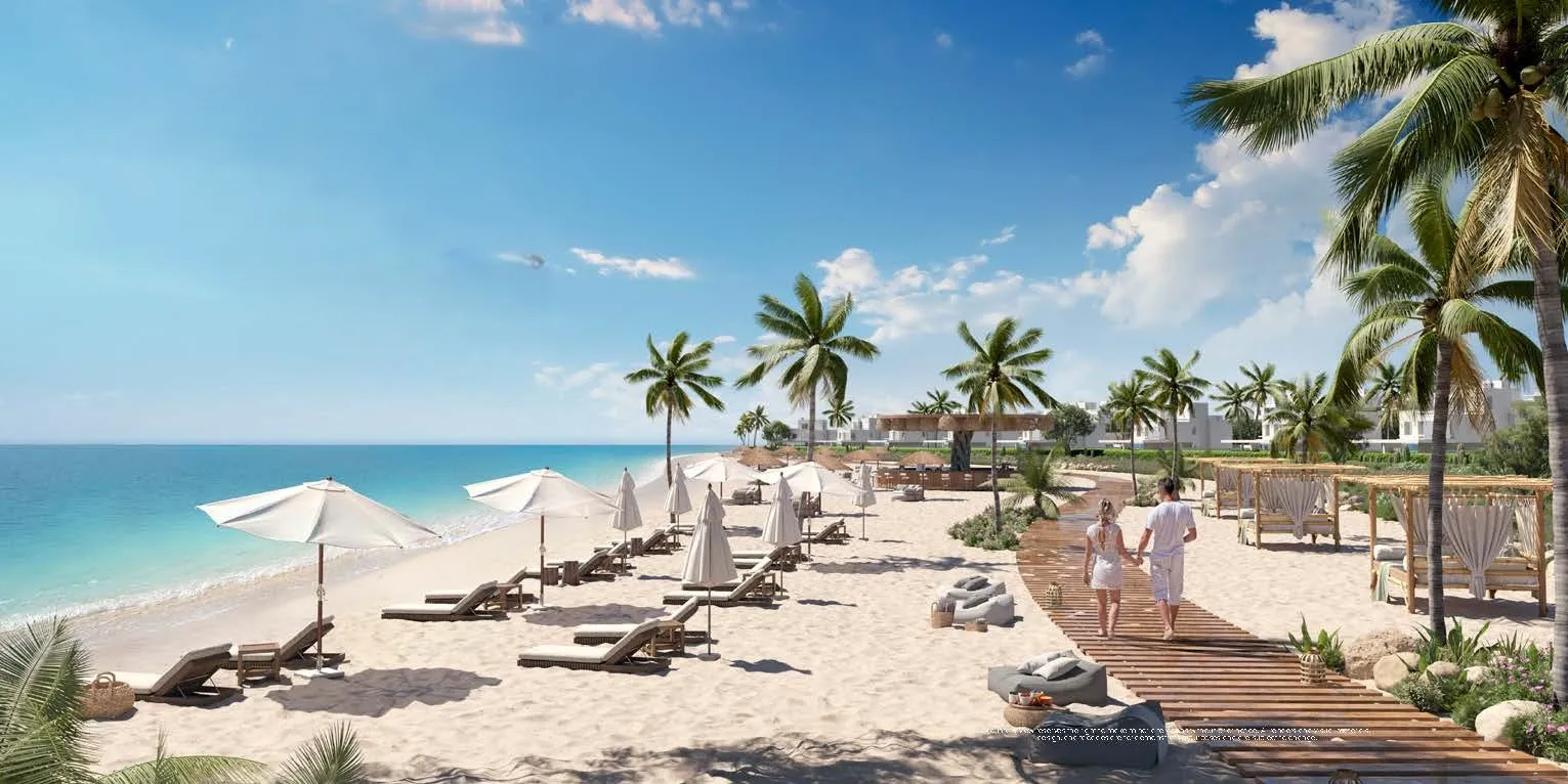 The Beach Top-LVLS Ras El Hekma Mountain View